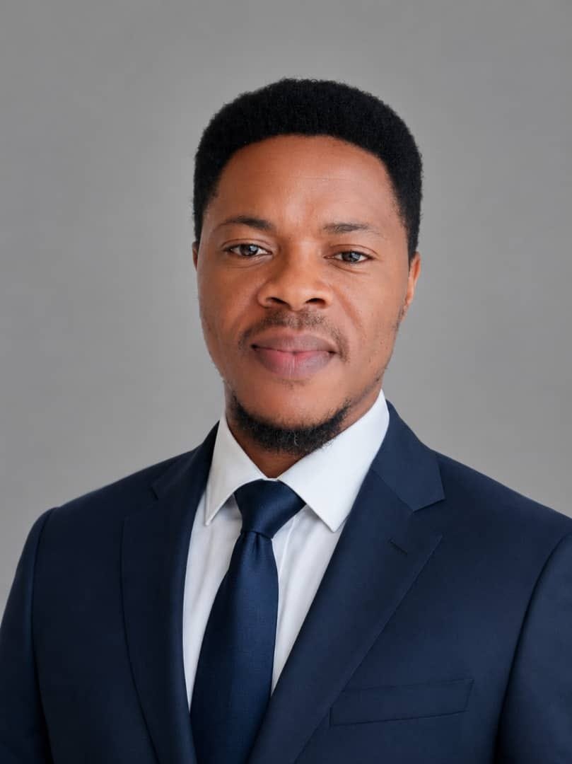 Engr. Dominic Christian Amaechi, Chief Executive Officer of Zenocool Enterprise — staff identification card